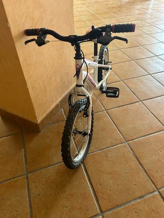 Bicicleta infantil Megamo Kid 16