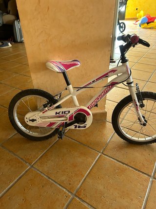 Bicicleta infantil Megamo Kid 16
