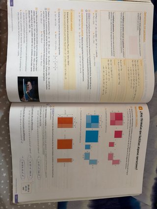 Matemáticas 3 secundaria Revuela