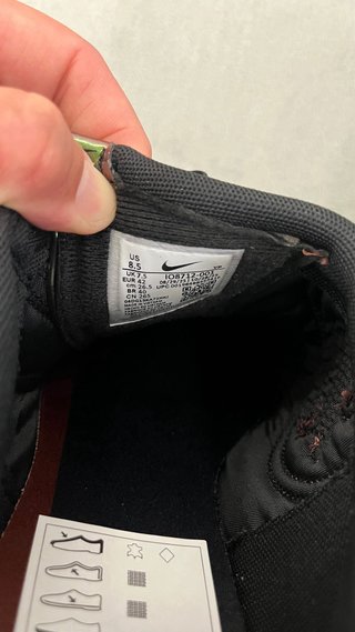 Nike Total 90 Scarpe Uomo Tg 42