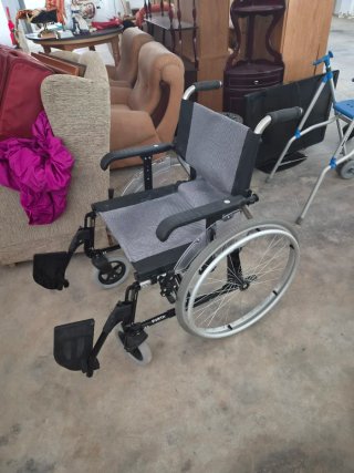 Silla de ruedas