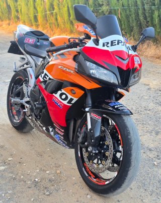 Honda CBR 600 RR Repsol Sportbike