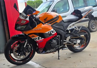 Honda CBR 600 RR Repsol Sportbike