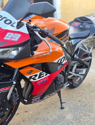 Honda CBR 600 RR Repsol Sportbike