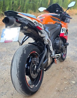 Honda CBR 600 RR Repsol Sportbike