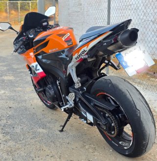 Honda CBR 600 RR Repsol Sportbike