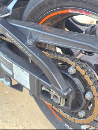 Honda CBR 600 RR Repsol Sportbike