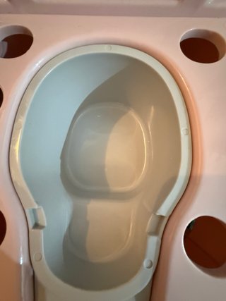 Orinal Olmitos 3 en 1 Rosa