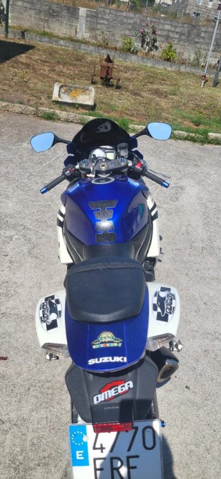 Suzuki GSXR