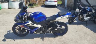 Suzuki GSXR