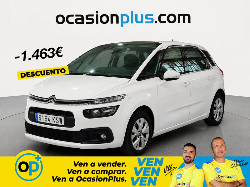 Citroen C4 Spacetourer BlueHDi 130 S&S Live 96 kW (130 CV) - foto 1