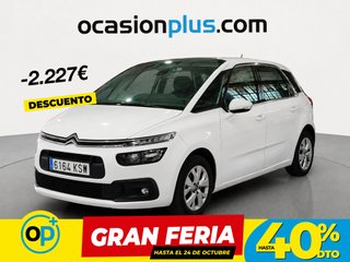 Citroen C4 Spacetourer BlueHDi 130 S&S Live 96 kW (130 CV)