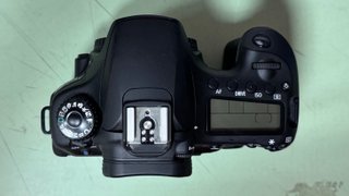 Canon EOS 60D Cuerpo Cámara Réflex DSLR