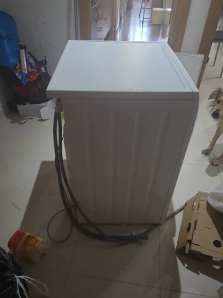 Lavadora Balay 6 kg Carga Frontal