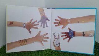 Libro ¡Píntate la Cara! Imaginarium