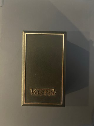 Reloj Ruso Vostok Amphibia