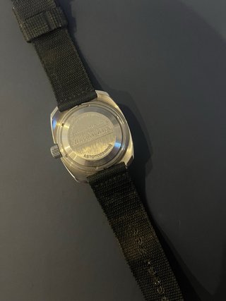 Reloj Ruso Vostok Amphibia