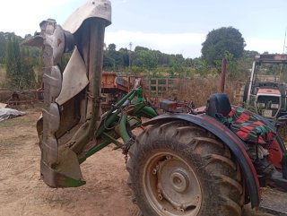 Segadora John Deere GMD 44 SELECT