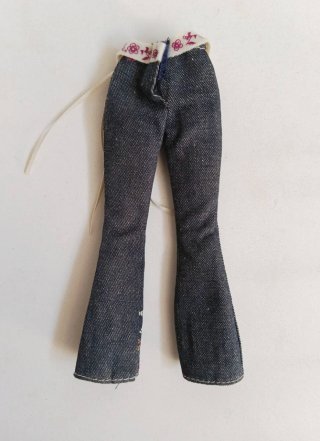 Barbie Fashion Avenue Blues style Denim 2001 #5551