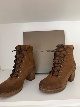 Botines Bruno Premi Marrones