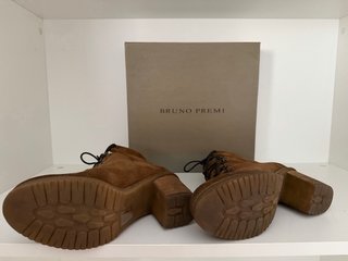 Botines Bruno Premi Marrones