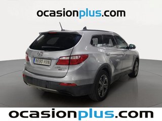 Hyundai Grand Santa Fe 2.2 CRDi Style 4x4 Auto 145 kW (197 CV)