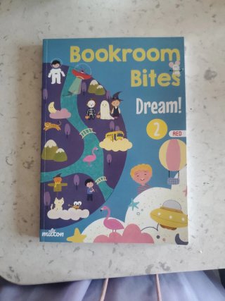 Bookroom Bites 2º Dream! Red Primaria