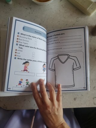 Bookroom Bites 2º Dream! Red Primaria