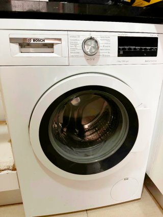 Lavadora Bosch Serie 6 VarioPerfect