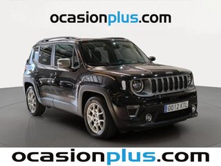 Jeep Renegade 1.3G Limited 4x2 DDCT 110 kW (150 CV)