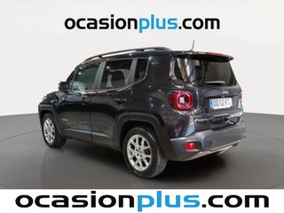Jeep Renegade 1.3G Limited 4x2 DDCT 110 kW (150 CV)