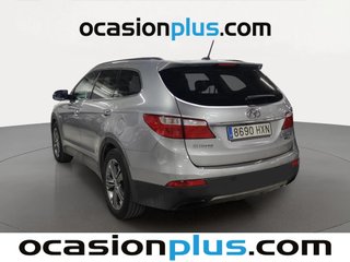 Hyundai Grand Santa Fe 2.2 CRDi Style 4x4 Auto 145 kW (197 CV)