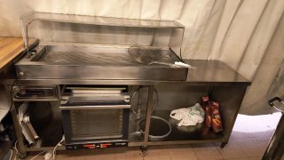 Traspaso cafetería churrería en mercado municipal