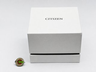 Citizen Eco-Drive Chronograph CA7061-26X Nuevo Ful