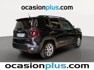 Jeep Renegade 1.3G Limited 4x2 DDCT 110 kW (150 CV)