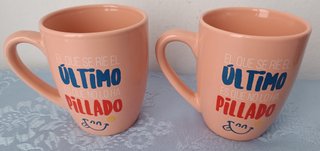 Tazas de cerámica