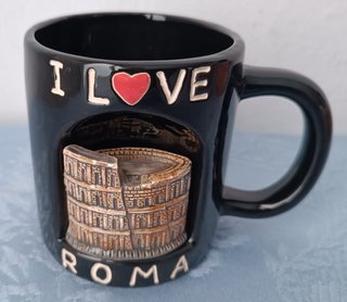 Tazas de cerámica