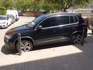 Volkswagen Tiguan R-LINE 2012