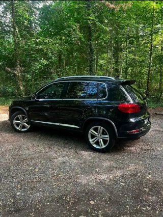 Volkswagen Tiguan R-LINE 2012