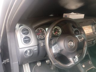 Volkswagen Tiguan R-LINE 2012