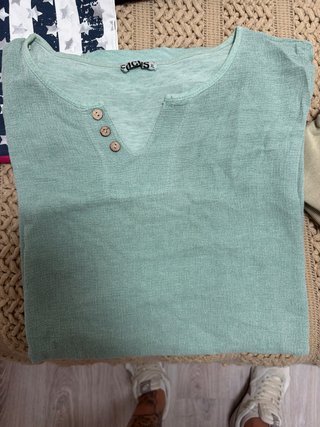 Lote 7 prendas: hombre L/M = 20€