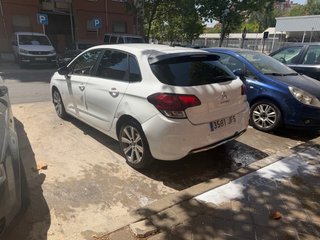 Citroen C4 2015