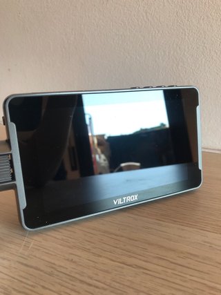 Monitor Cámara VILTROX DC-550 Lite