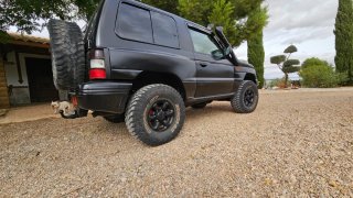 Mitsubishi Montero 1997
