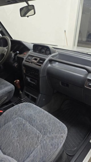 Mitsubishi Montero 1997