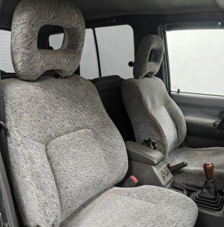 Mitsubishi Montero 1997