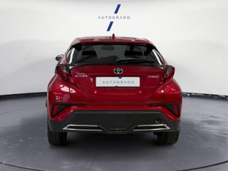Toyota C-HR 2.0 180H Advance