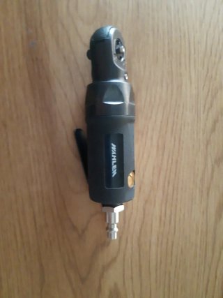 Carraca Neumática Mini 1/4 WAHLEN nueva