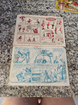 Tebeos colección antiguos desde años 58