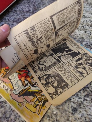 Tebeos colección antiguos desde años 58
